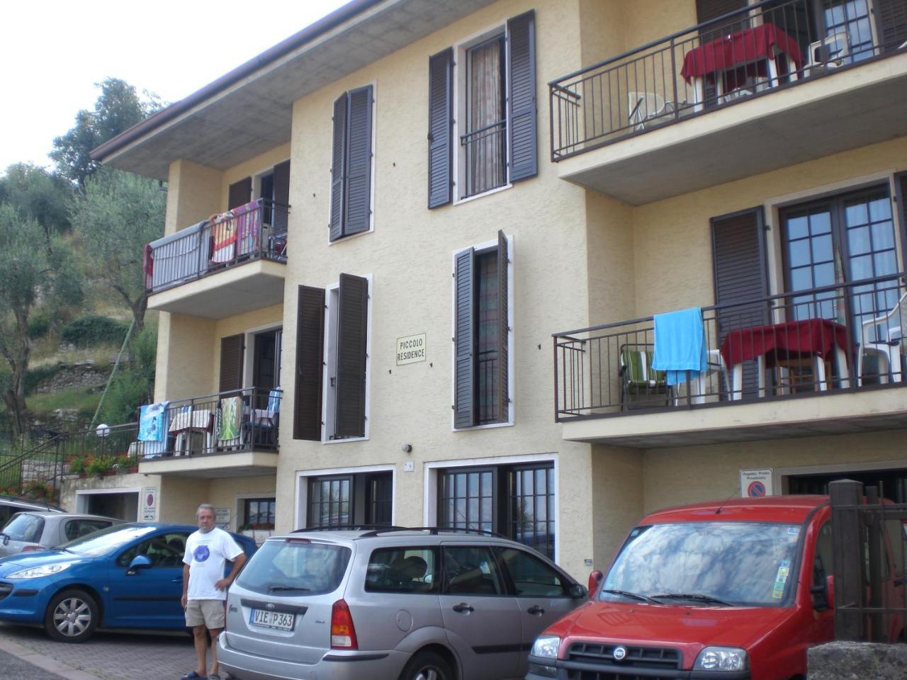 New Piccolo Residence Malcesine Eksteriør billede