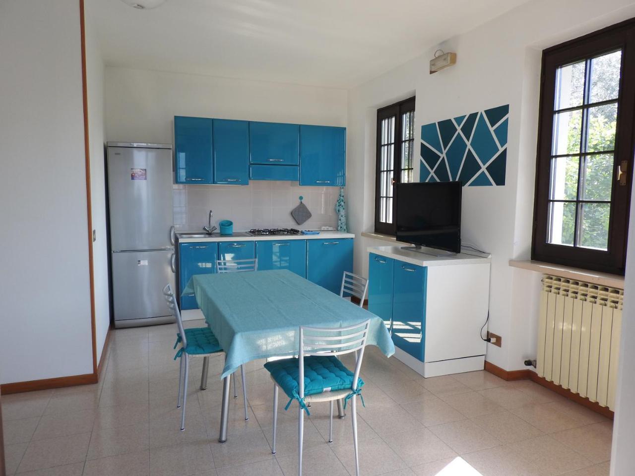 New Piccolo Residence Malcesine Eksteriør billede
